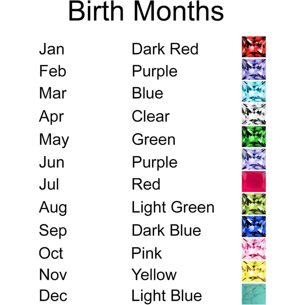 Simple Basic Gemstone Round 8mm Bead Ball Drop Da… - image 5